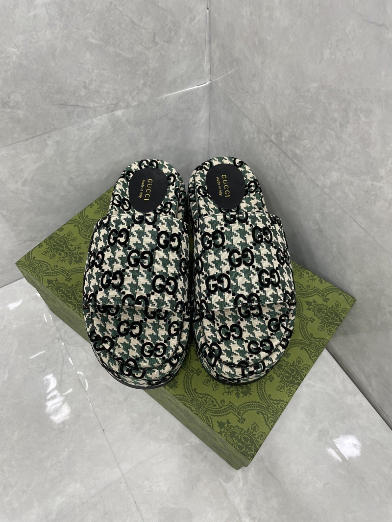 Gucci Slippers